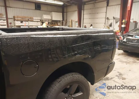 2014 Ram 1500 Express from USA, damaged, VIN 3C6RR7KT9EG331781